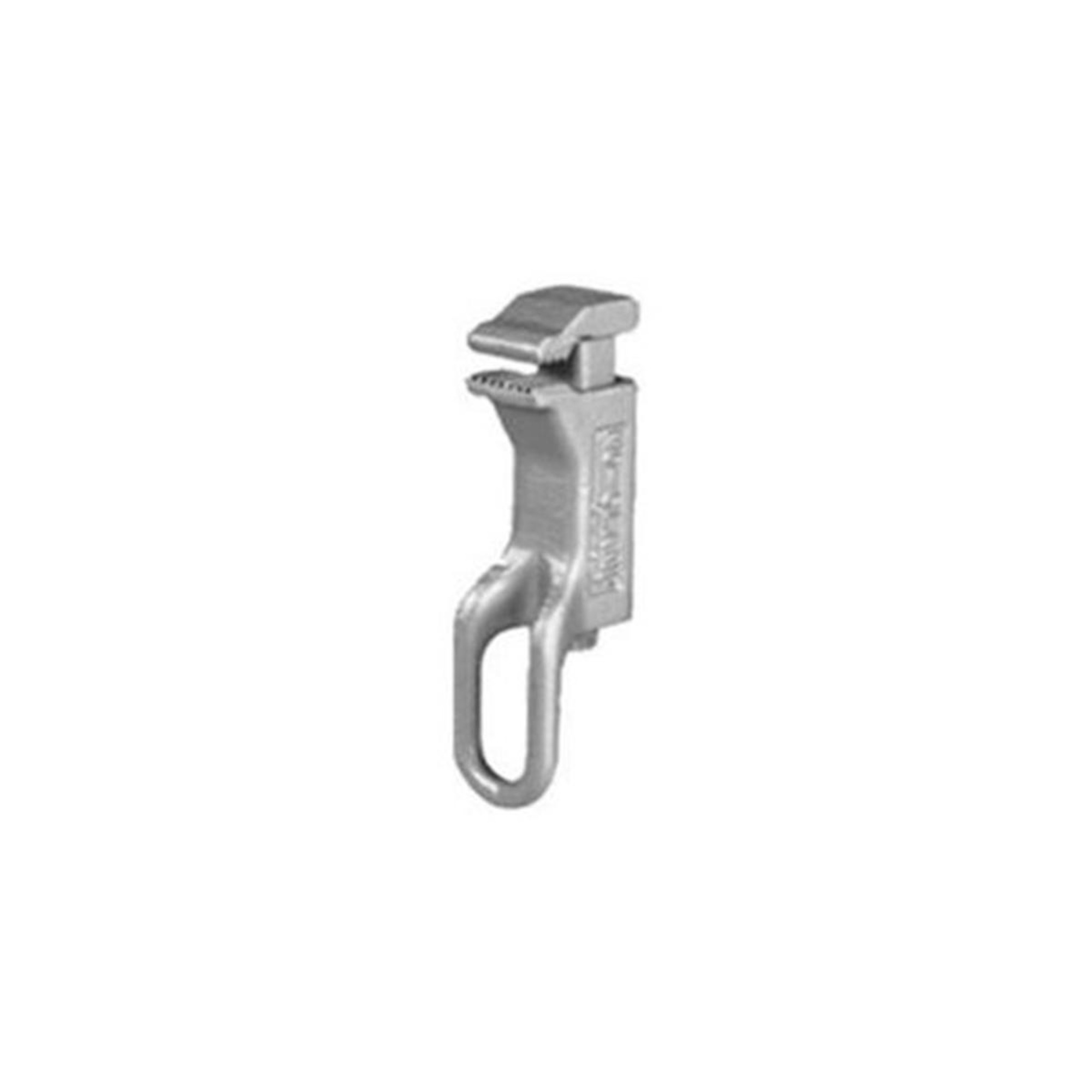Mo-Clamp Tight Opening Clamp — 1.5in. Wide, 0.5in. Deep, 6.5in. Length, 3 lbs., Model# MOC0551